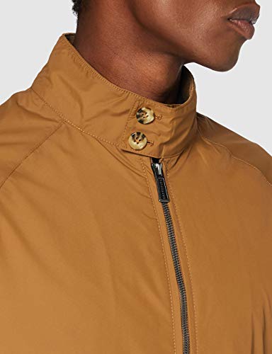 Cortefiel C3Cbb Cazadora Basica Chaqueta, Beige (Beige 51), Medium (Tamaño del Fabricante: M) para Hombre