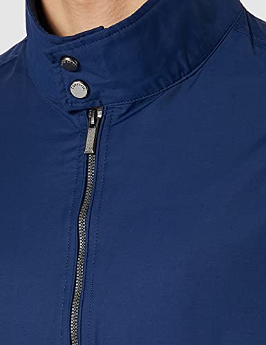 Cortefiel Cazadora Dos Bolsillos Chaqueta, Navy, M para Hombre