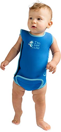 Cressi Baby Warmer - Bañador Bebé / Niños, 12/18 meses