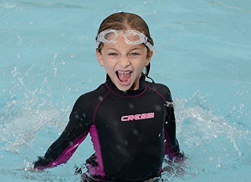 Cressi Rocks - Gafas de natación para niño (7-15 años), color azul