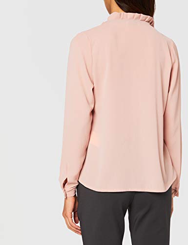 Cuplé 103029 Blusa, Rosa (Rosa Palo), Large (Tamaño del Fabricante:L) para Mujer