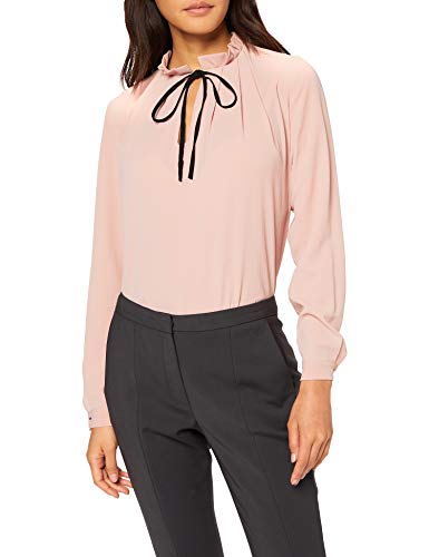 Cuplé 103029 Blusa, Rosa (Rosa Palo), Large (Tamaño del Fabricante:L) para Mujer