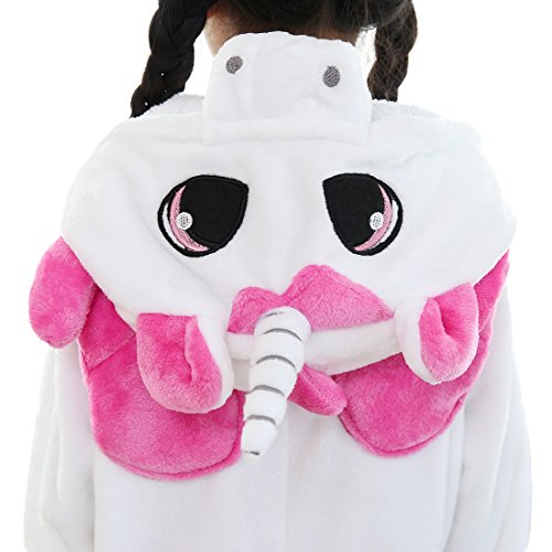 DarkCom Niños Encantadores Sleepsuit Ropa De Dormir De Dibujos Animados De Cosplay Mamelucos Pijama