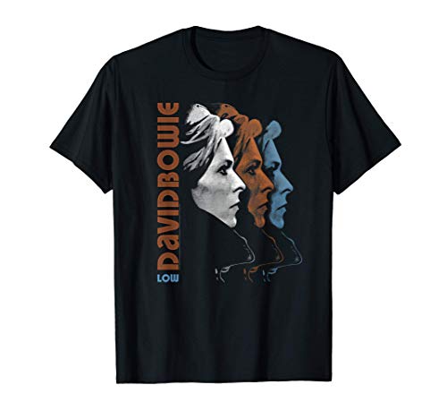 David Bowie - Low Camiseta