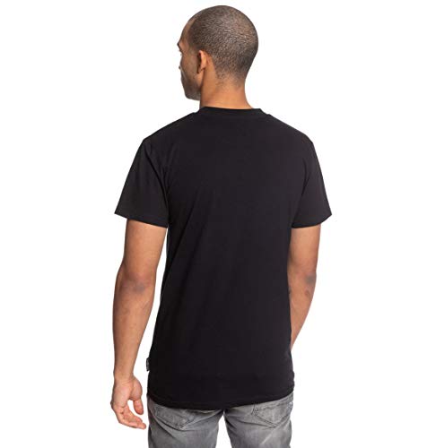 DC Shoes Basic - Camiseta con Bolsillo - Hombre - XS