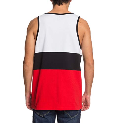 DC Shoes Glenferrie - Camiseta sin Mangas - Hombre - XL