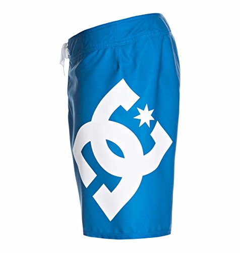 DC Shoes Lanai 18 - Bañador para Hombre, diseño Snorkel Blue, Talla 34