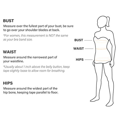 DELIMIRA - Bañador de Una Pieza con Aros y Relleno para Mujer Negro 48