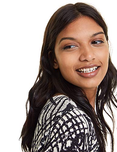 Desigual Dress Marian Vestido, Multicolor (Crudo 1001), 46 para Mujer