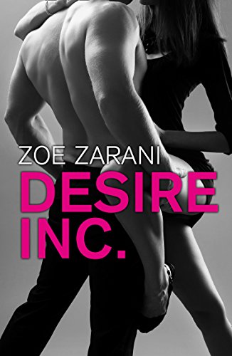 Desire Inc. (English Edition)