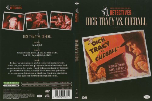 Dick Tracy vs. Cueball [Francia] [DVD]