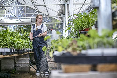 Dickies - Las mujeres Fb206'S Bib Overall, X-Small, Stonewashed Handsanded