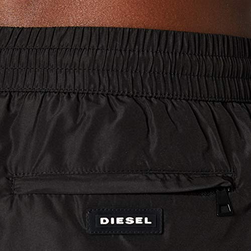 Diesel BMBX-Sandy Bañador, Negro (Black 900/0eaxx), Medium para Hombre