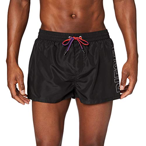 Diesel BMBX-Sandy Bañador, Negro (Black 900/0eaxx), Medium para Hombre