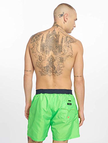 Diesel Hombres Bermudas de Playa BMBX-Wave 2.017 SW