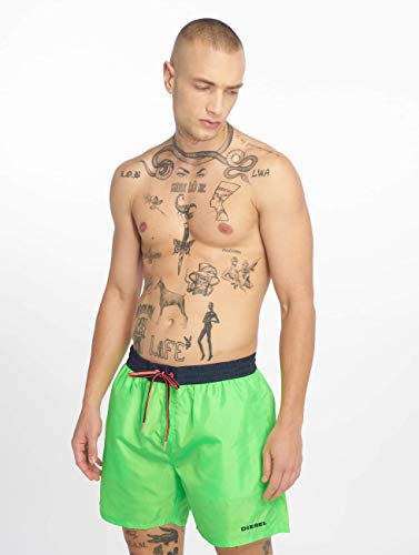 Diesel Hombres Bermudas de Playa BMBX-Wave 2.017 SW