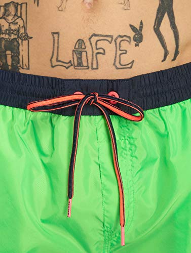 Diesel Hombres Bermudas de Playa BMBX-Wave 2.017 SW