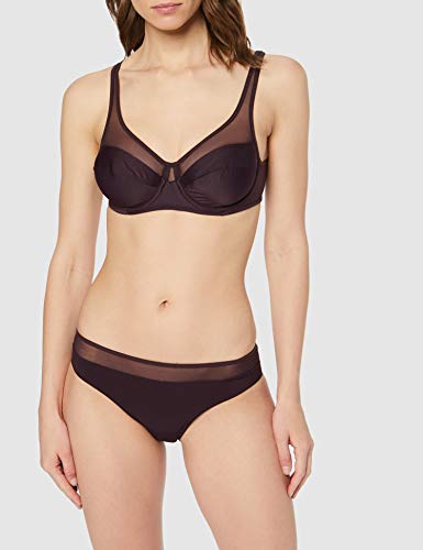 Dim Soutien-Gorge Avec Armatures Generous Classique Sujetador con Aros, Multicolore (Violet Précieux 8os), 90B para Mujer