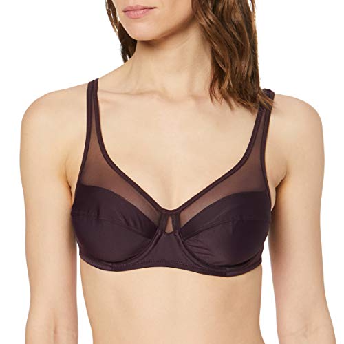 Dim Soutien-Gorge Avec Armatures Generous Classique Sujetador con Aros, Multicolore (Violet Précieux 8os), 90B para Mujer