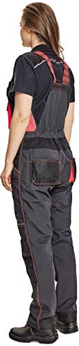 DINOZAVR Knoxfield Peto de Trabajo Cargo Resistentes para Mujer con Bolsillos para Rodillera - 46