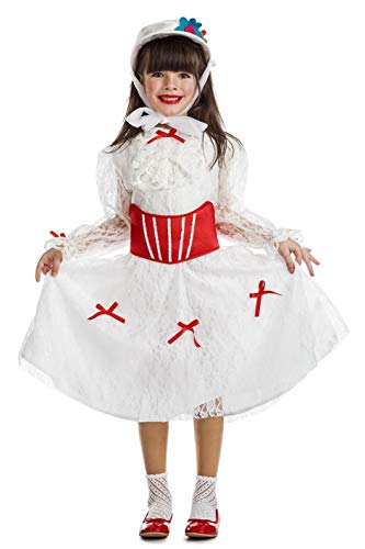 Disfraz de Niñera para niña