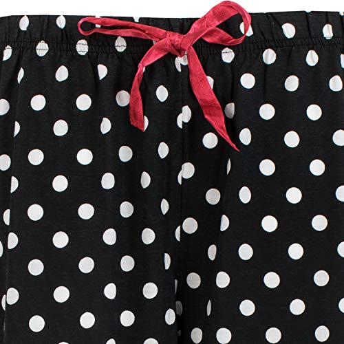Disney Pijama para mujer de Minnie Mouse 2XL Multicolor