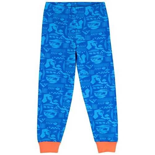 Disney Pijama para Niños La Garde du ROI Lion Azul 3-4 Años