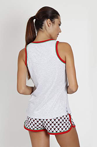 Disney Pijama Tirantes Minnie Cool para Mujer