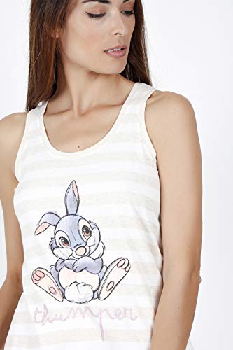Disney Pijama Tirantes Thumper para Mujer