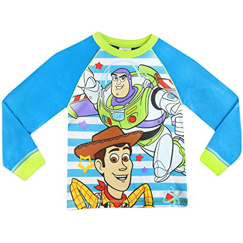 Disney Toy Story - Pijama para Niños 6-7 Años