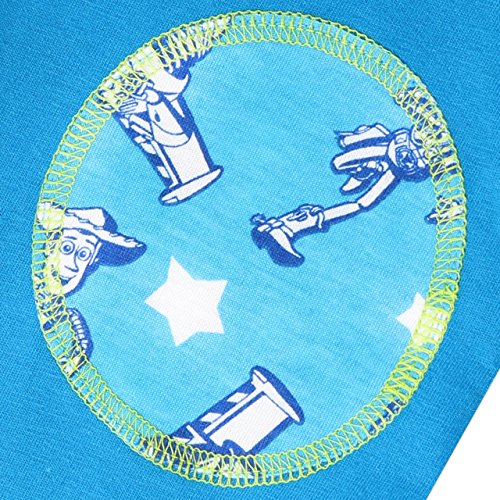 Disney Toy Story - Pijama para Niños 6-7 Años