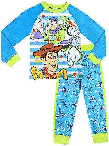 Disney Toy Story - Pijama para Niños 6-7 Años