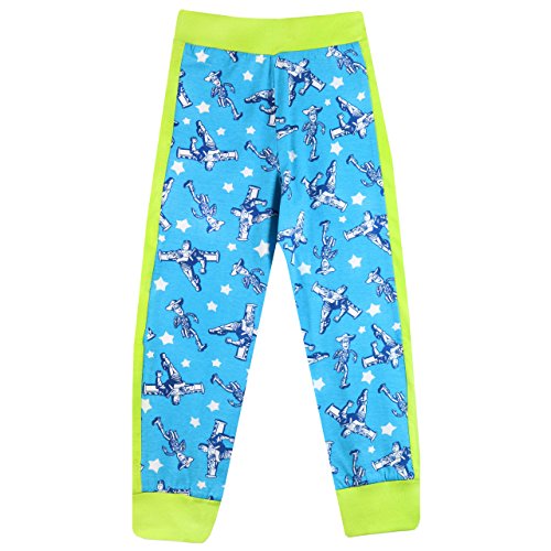 Disney Toy Story - Pijama para Niños 6-7 Años