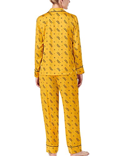 DKNY Juego de pijama largo I AM
