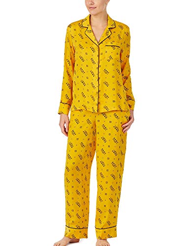 DKNY Juego de pijama largo I AM