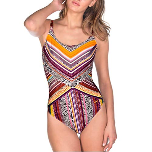 DOLORES CORTES bañador Copa B con Foam 2681 B - Estampado, 42/S