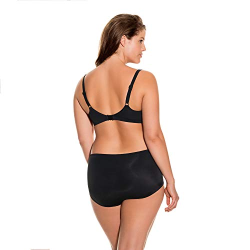 Dorina Fiji Gainant Braguita de Bikini, Negro (Black V00), 135 (Talla del Fabricante: XL 48/50) para Mujer