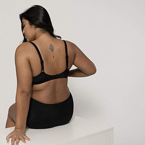 Dorina Fiji Gainant Braguita de Bikini, Negro (Black V00), 135 (Talla del Fabricante: XL 48/50) para Mujer