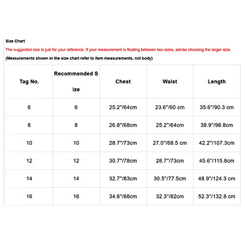 dPois Monos sin Mangas para Niñas Verano Monos Petos Pantalones Largos Monos Elegante Fiesta Boda Chica Azul Marino 15-16 años