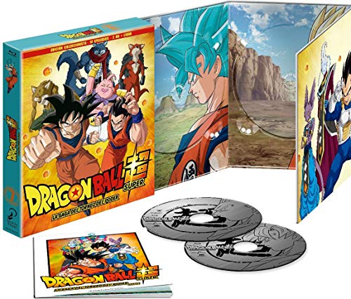 Dragon Ball Super. Box 7. Edición Coleccionistas Blu-Ray [Blu-ray]