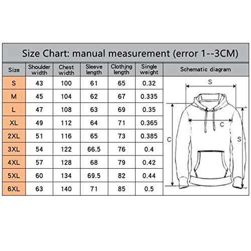 DREAMING-Impresión 3D con capucha suelta suéter casual traje de pareja primavera y otoño jersey de manga larga + pantalones con piernas traje deportivo 5XL