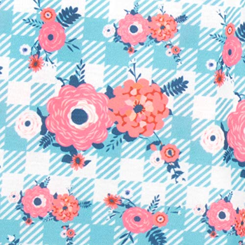 DreamWorks Pijamas de Manga Larga para niñas Spirit Riding Free Multicolor 3-4 Años