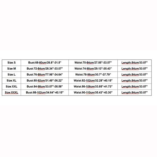 DressLksnf SatéN Ropa de Dormir Mujeres Damas Ropa de Dormir CamisóN LenceríA Sexy con Almohadillas para El Pecho Falda de Tirantes de Gran TamañO CamisóN de Costura de Encaje Satinado