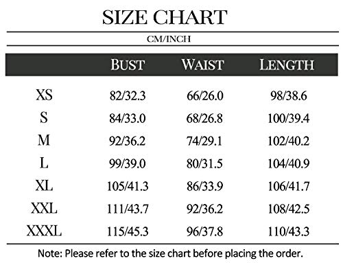 Dressystar Vestidos Corto Cuello Halter Estampado Flores y Lunares Vintage Retro Fiesta 50s 60s Rockabilly Mujer Negro S