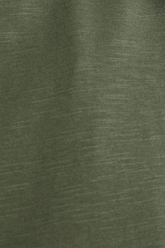 edc by Esprit 030cc1k335 Camiseta, 345 / Kaki Claro, XS para Mujer
