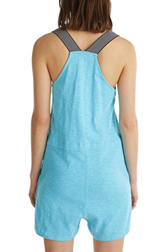 edc by Esprit 040cc1l310 Mono, 470 / TURQUESA, XS para Mujer