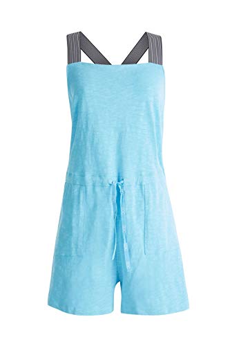 edc by Esprit 040cc1l310 Mono, 470 / TURQUESA, XS para Mujer