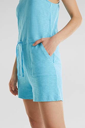 edc by Esprit 040cc1l310 Mono, 470 / TURQUESA, XS para Mujer