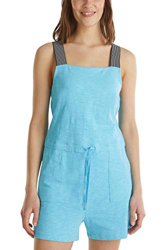 edc by Esprit 040cc1l310 Mono, 470 / TURQUESA, XS para Mujer