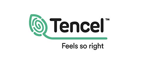 e.FEMME® Lenzing® Modal Lena II 859 - Camisón para mujer (algodón) azul claro 42